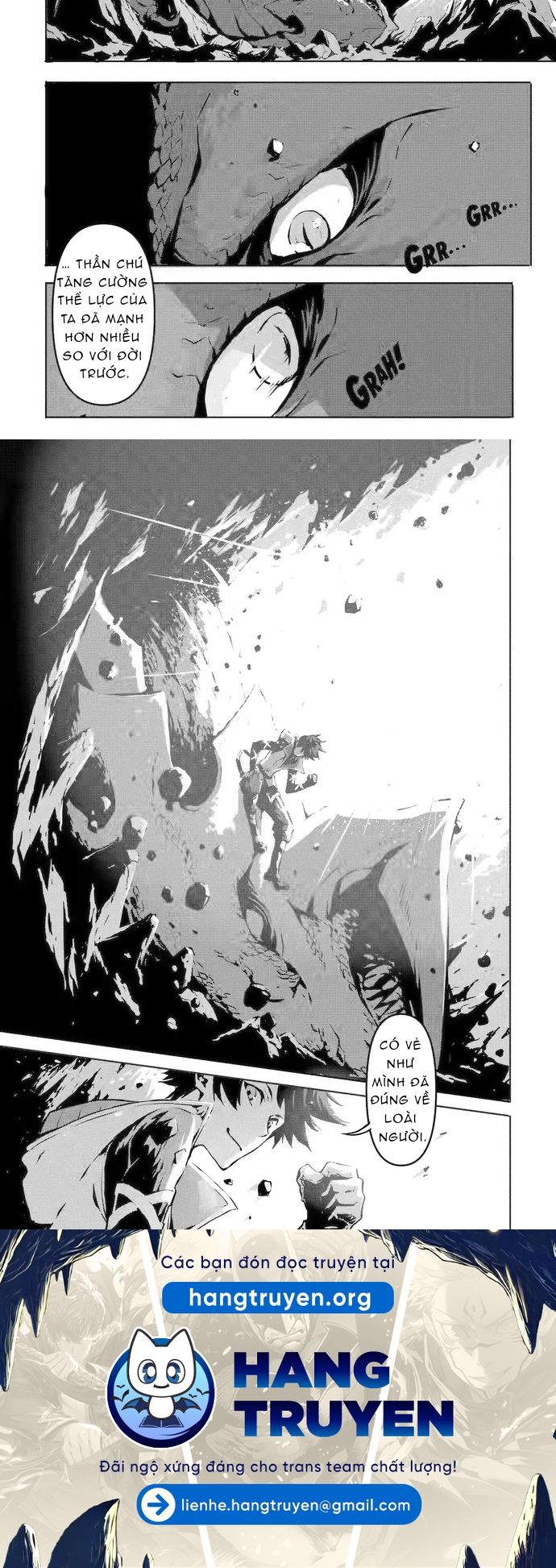 Quỷ Vương Sát Thần Chapter 1 - Trang 2