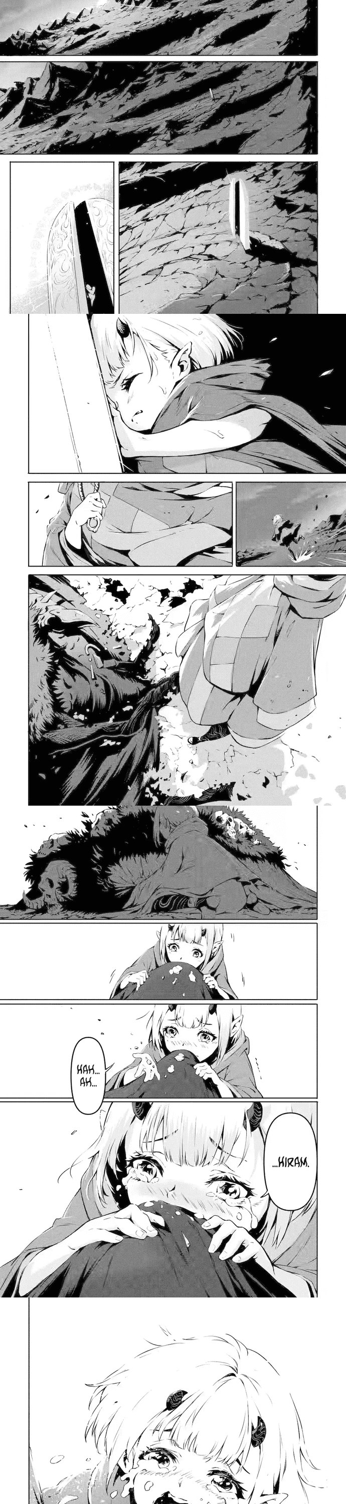 Quỷ Vương Sát Thần Chapter 1 - Trang 2