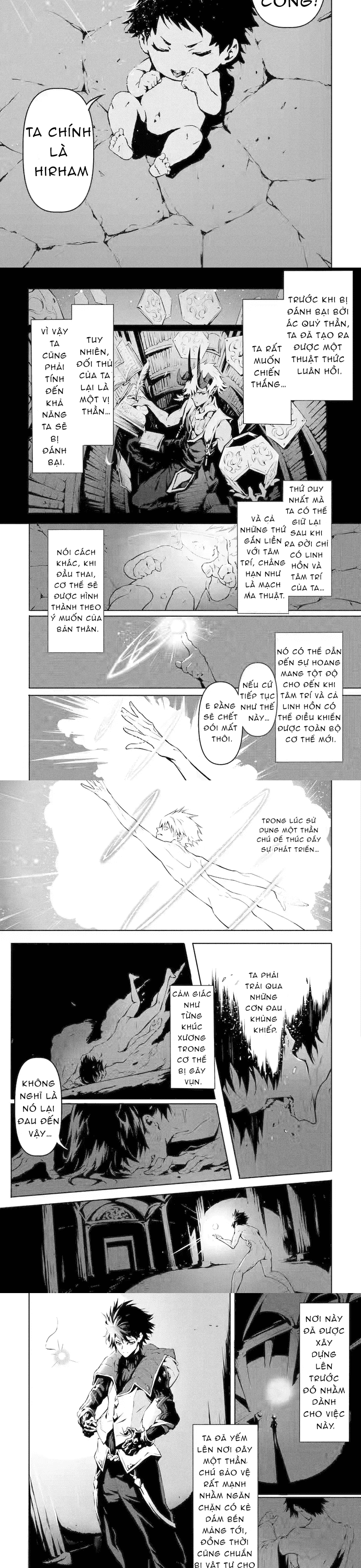 Quỷ Vương Sát Thần Chapter 1 - Trang 2