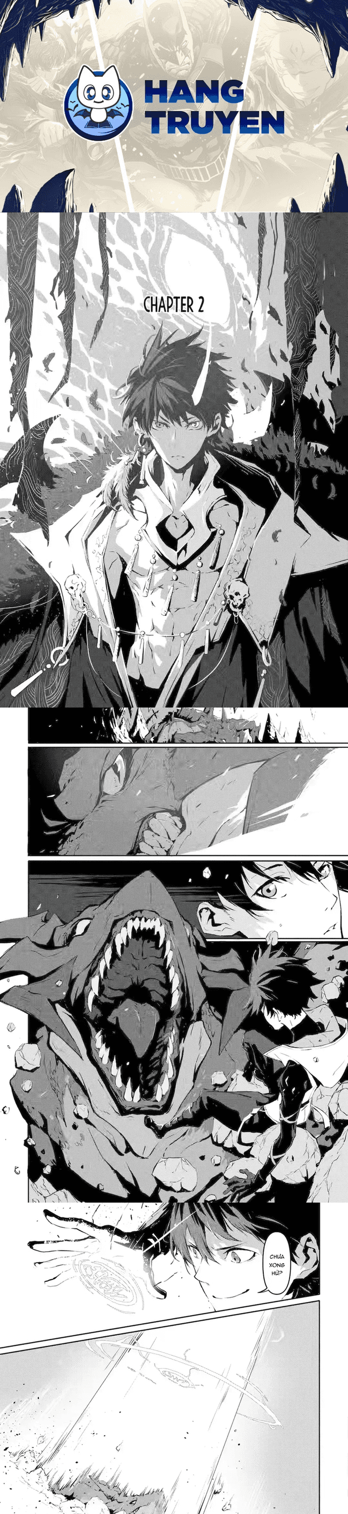 Quỷ Vương Sát Thần Chapter 2 - Trang 2