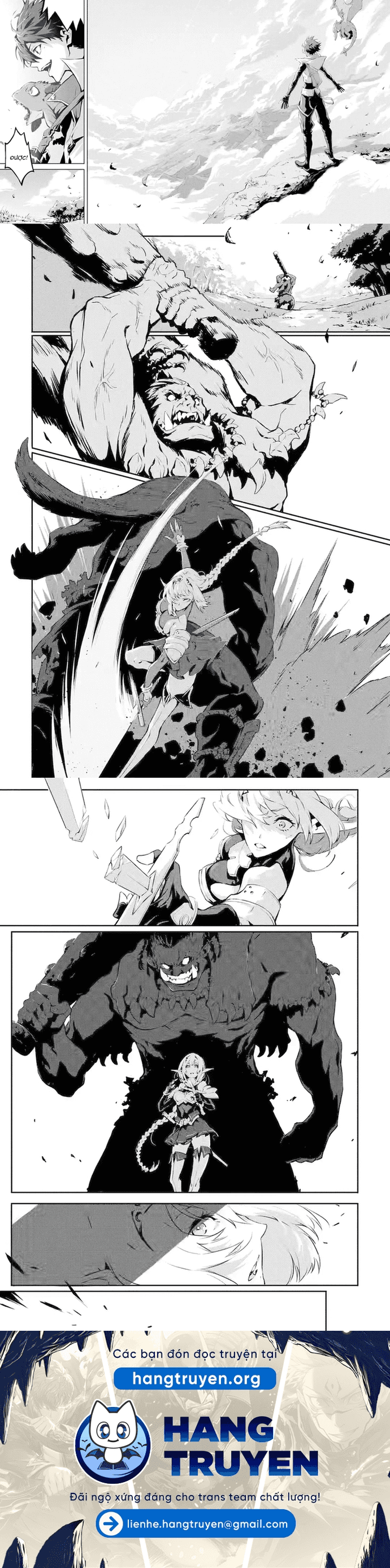 Quỷ Vương Sát Thần Chapter 2 - Trang 2