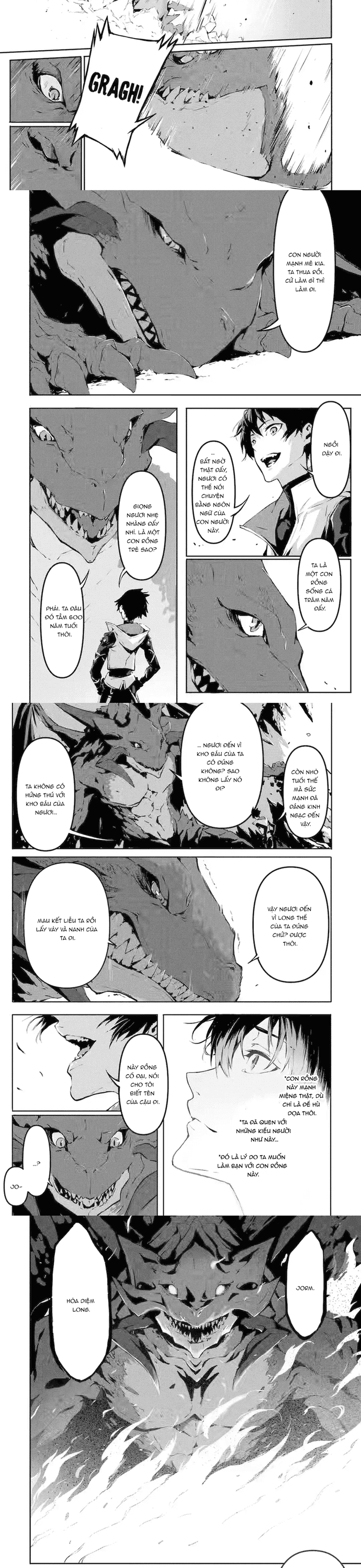 Quỷ Vương Sát Thần Chapter 2 - Trang 2