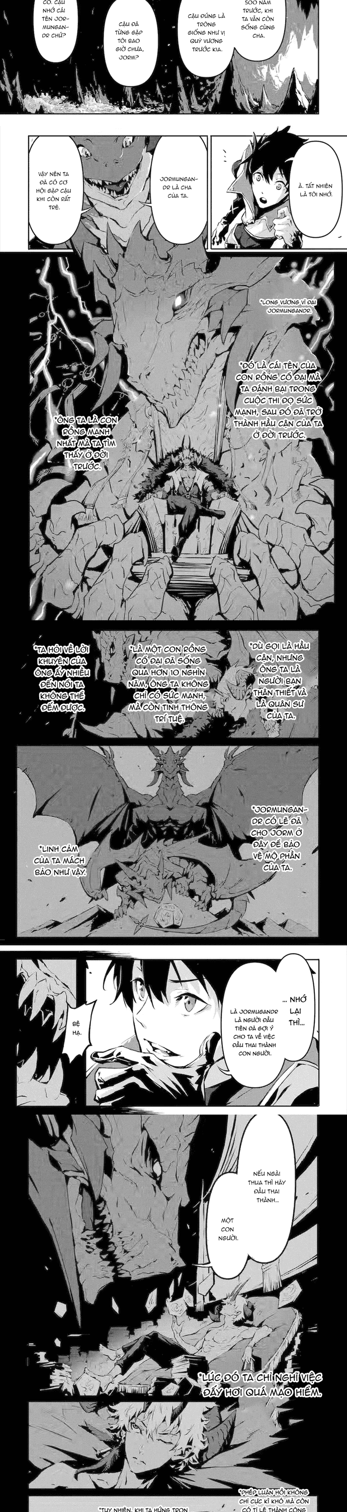 Quỷ Vương Sát Thần Chapter 2 - Trang 2