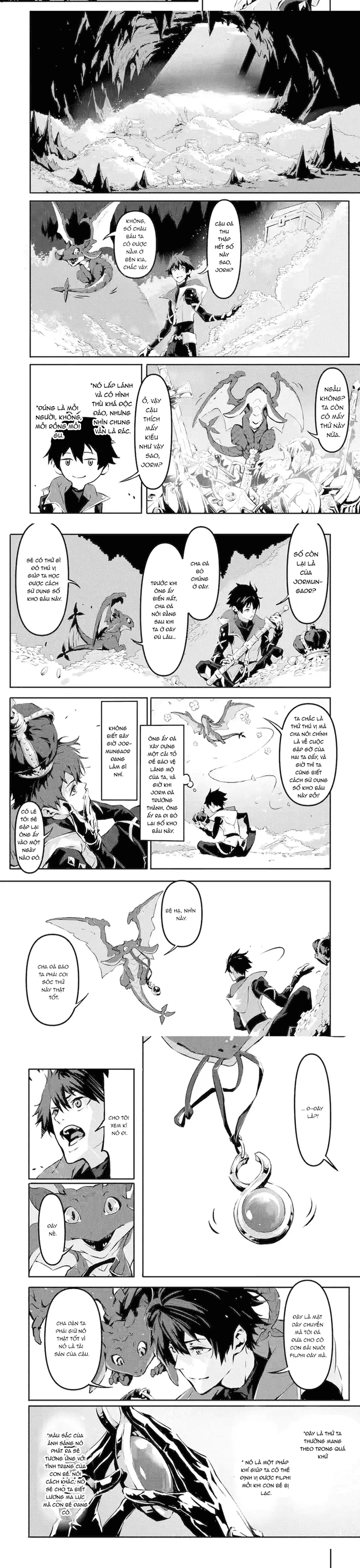 Quỷ Vương Sát Thần Chapter 2 - Trang 2