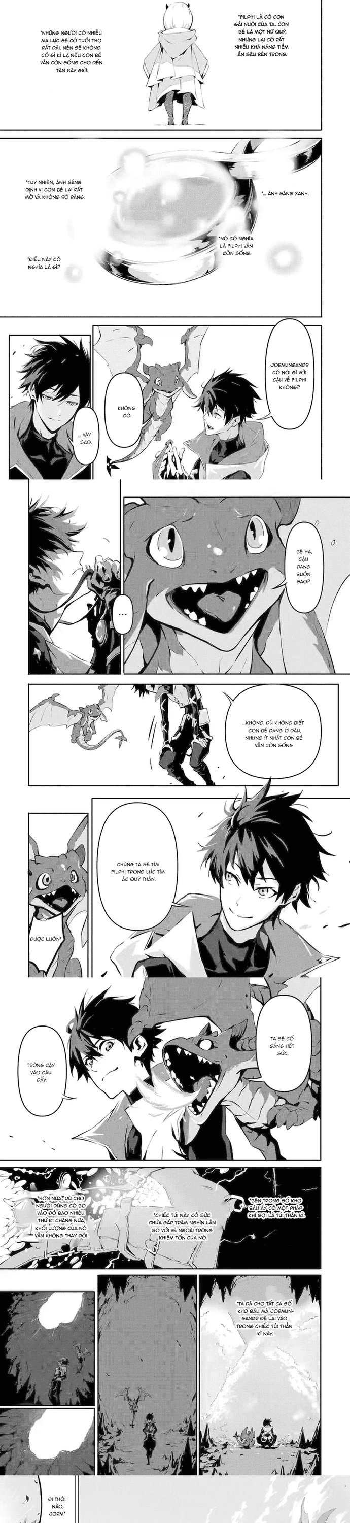 Quỷ Vương Sát Thần Chapter 2 - Trang 2