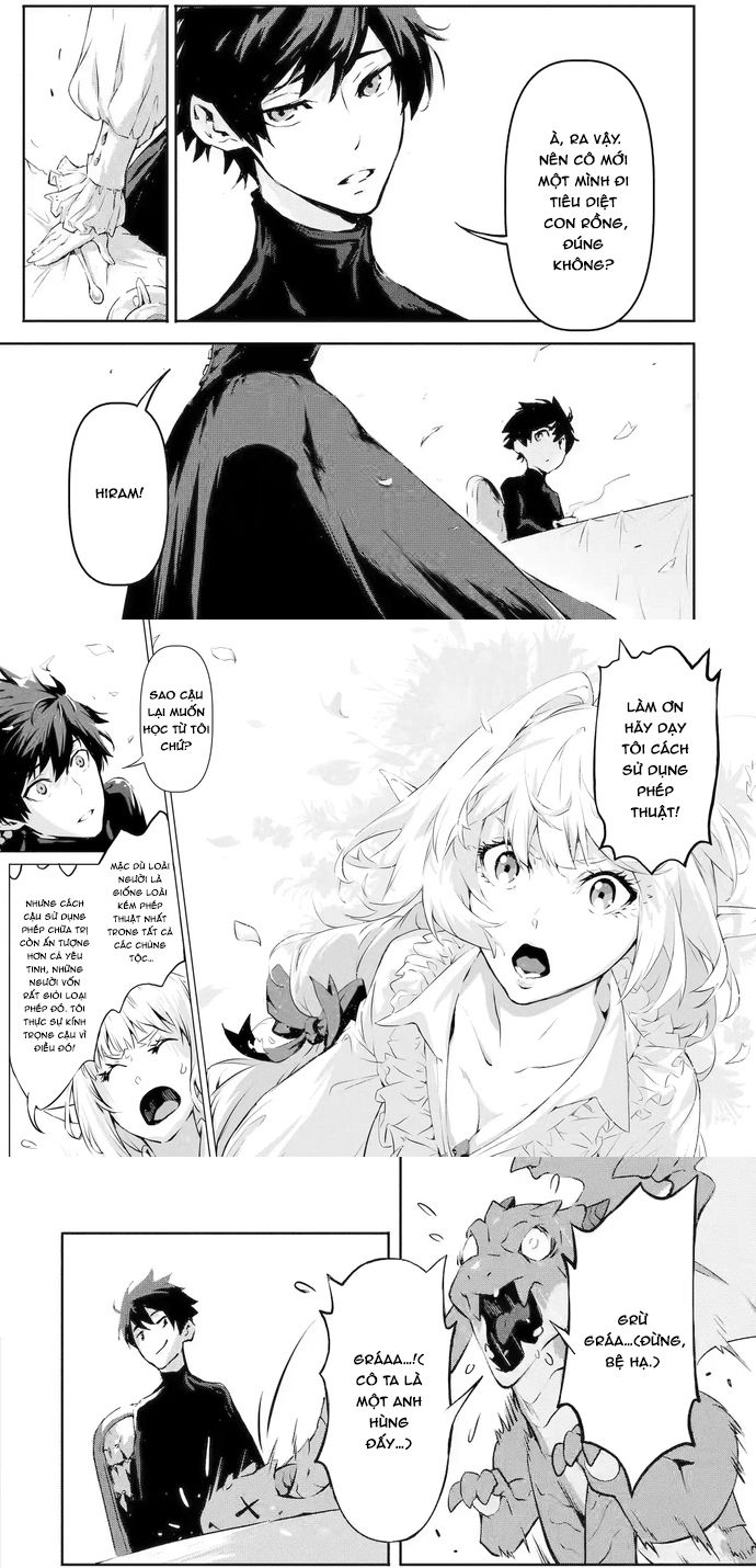 Quỷ Vương Sát Thần Chapter 4 - Trang 2