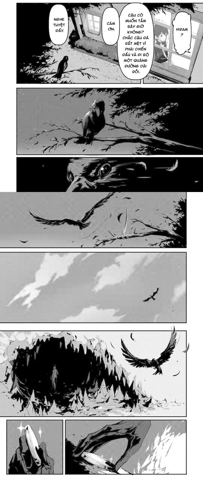 Quỷ Vương Sát Thần Chapter 4 - Trang 2