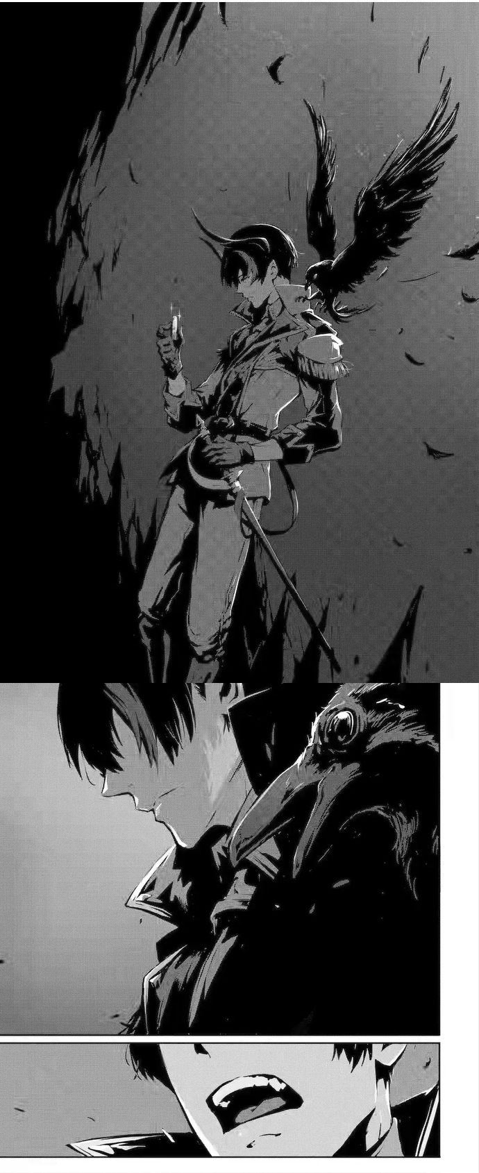Quỷ Vương Sát Thần Chapter 4 - Trang 2