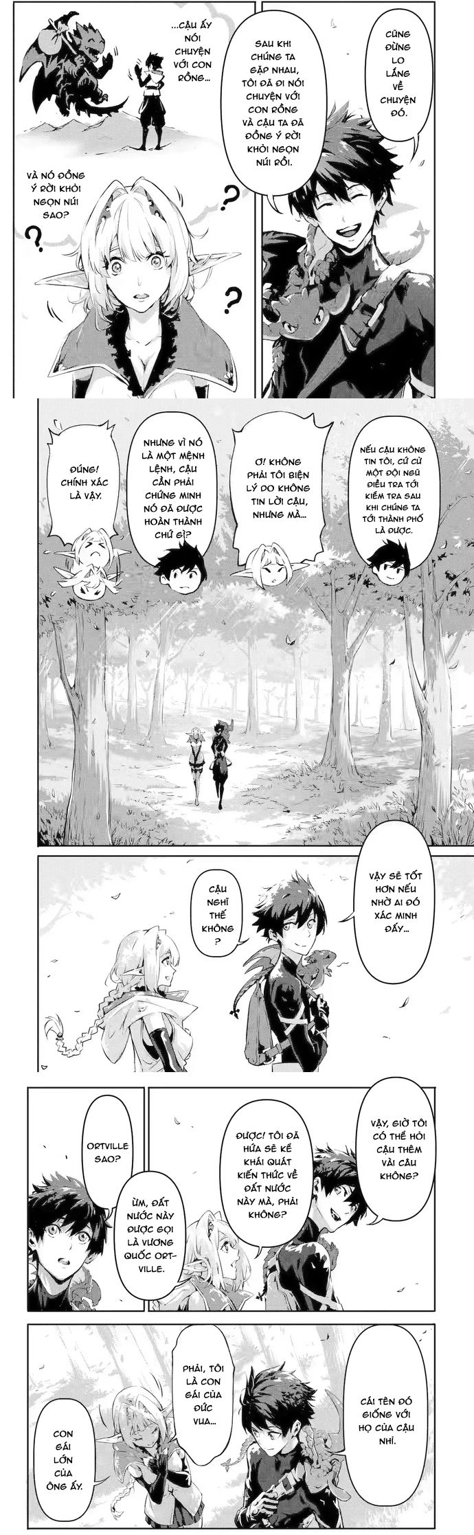 Quỷ Vương Sát Thần Chapter 4 - Trang 2