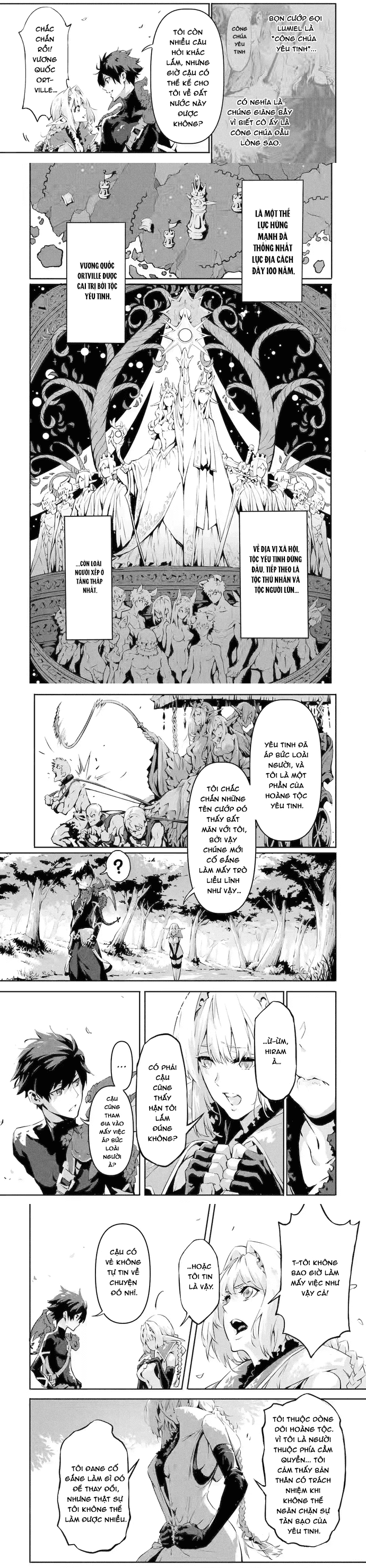 Quỷ Vương Sát Thần Chapter 4 - Trang 2