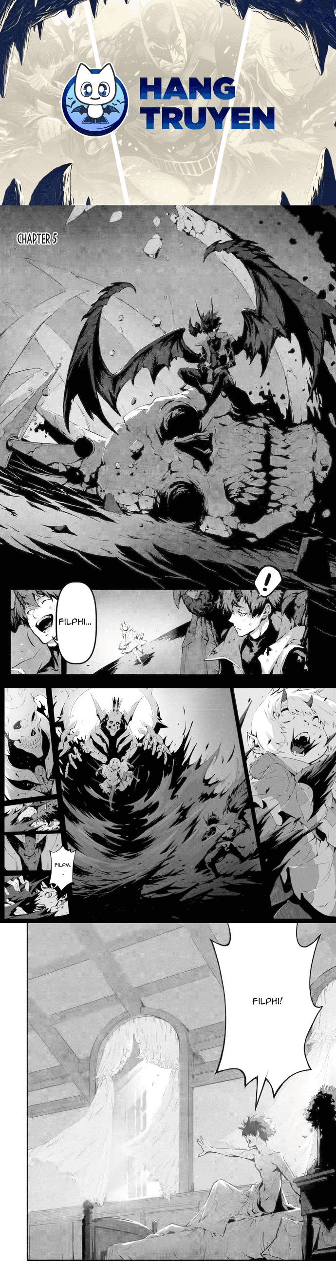 Quỷ Vương Sát Thần Chapter 5 - Trang 2