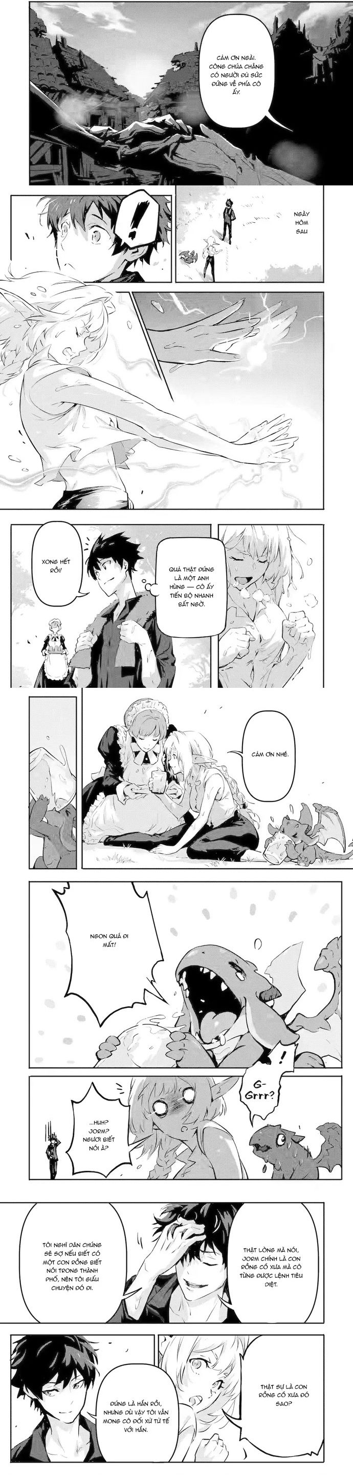 Quỷ Vương Sát Thần Chapter 5 - Trang 2