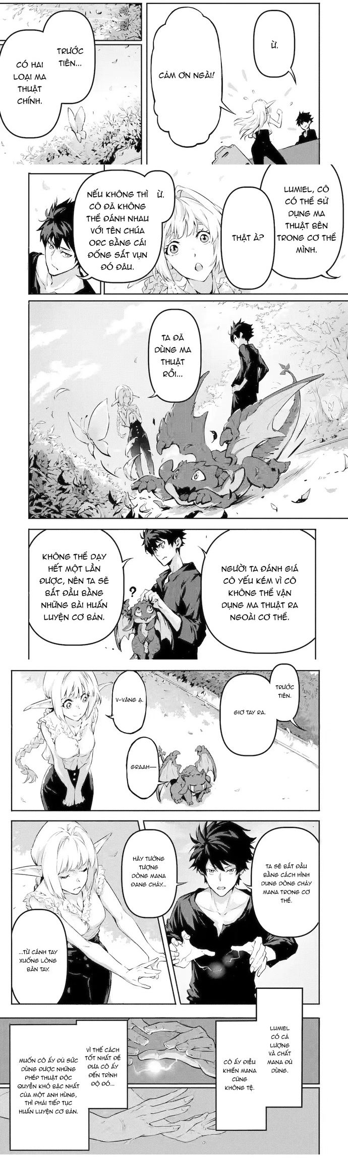 Quỷ Vương Sát Thần Chapter 5 - Trang 2