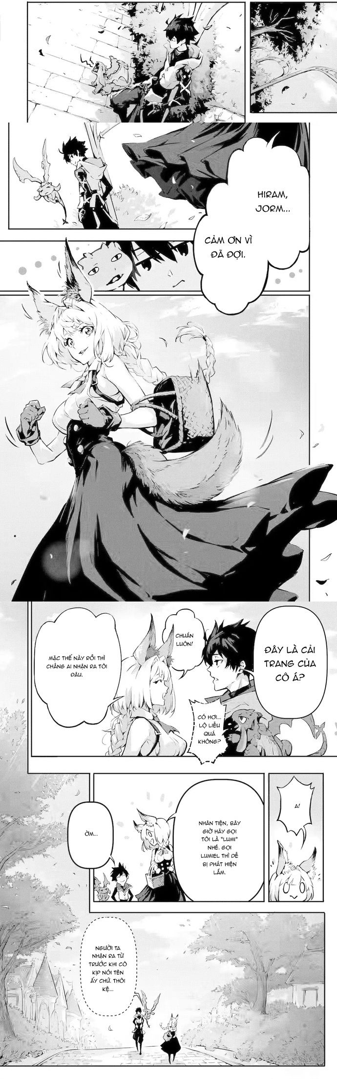 Quỷ Vương Sát Thần Chapter 5 - Trang 2