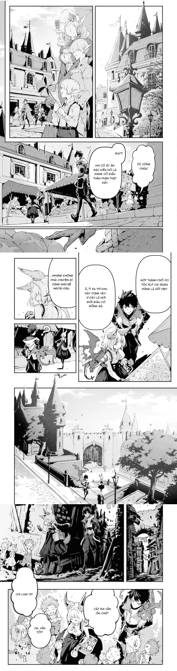 Quỷ Vương Sát Thần Chapter 5 - Trang 2