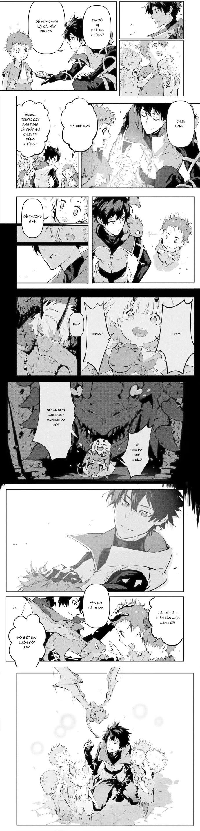 Quỷ Vương Sát Thần Chapter 5 - Trang 2