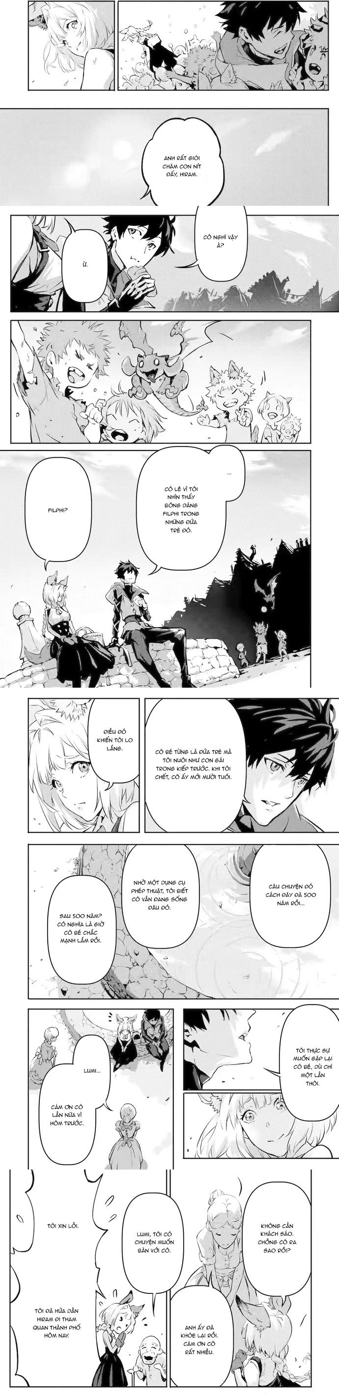 Quỷ Vương Sát Thần Chapter 5 - Trang 2