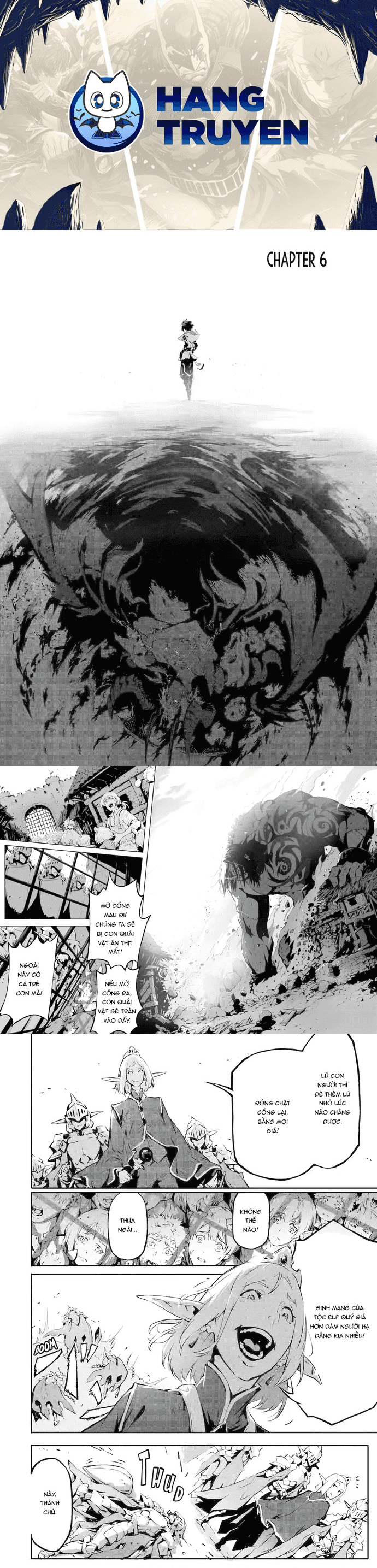 Quỷ Vương Sát Thần Chapter 6 - Trang 2