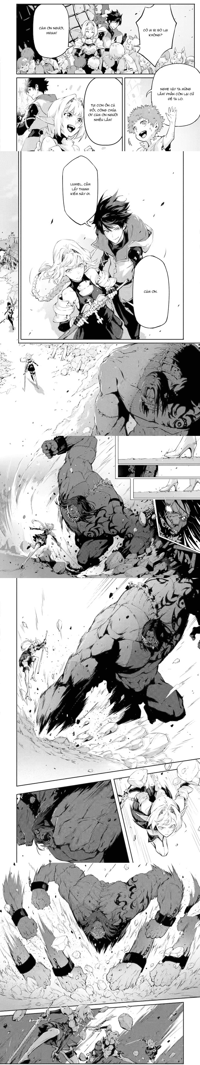 Quỷ Vương Sát Thần Chapter 6 - Trang 2