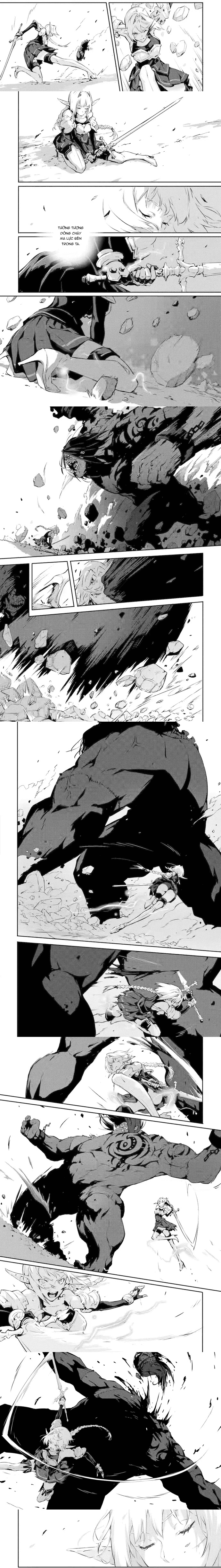 Quỷ Vương Sát Thần Chapter 6 - Trang 2