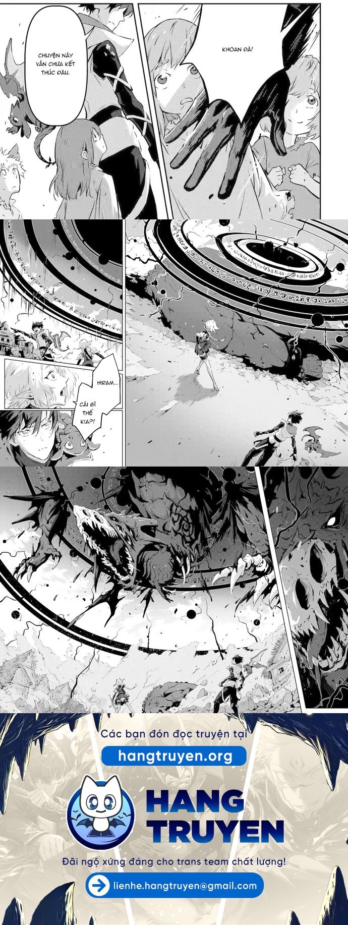 Quỷ Vương Sát Thần Chapter 6 - Trang 2