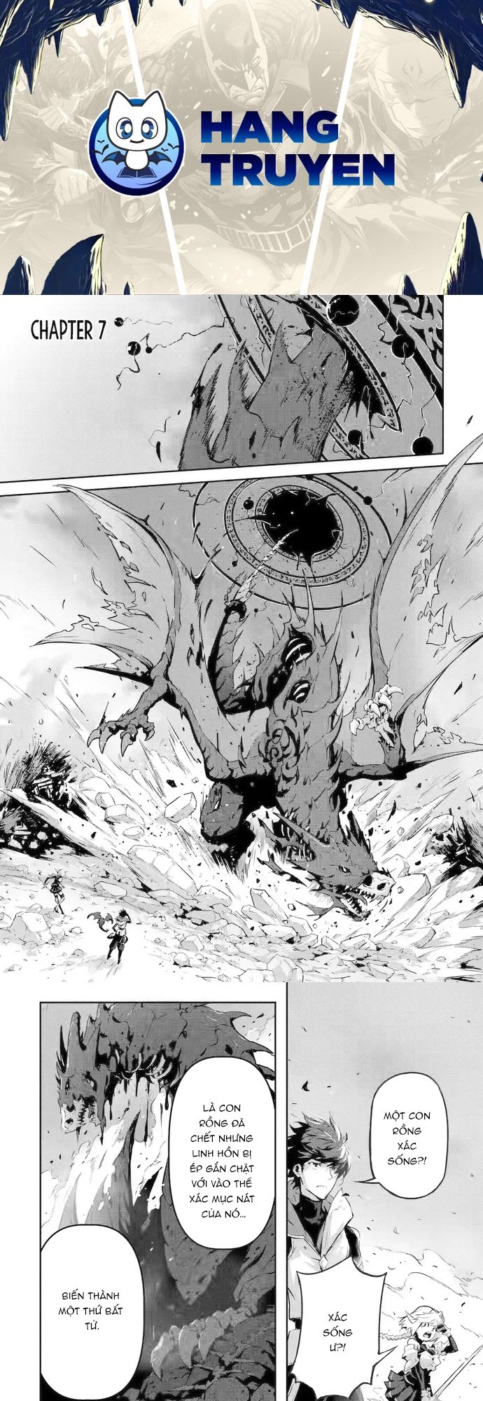 Quỷ Vương Sát Thần Chapter 7 - Trang 2