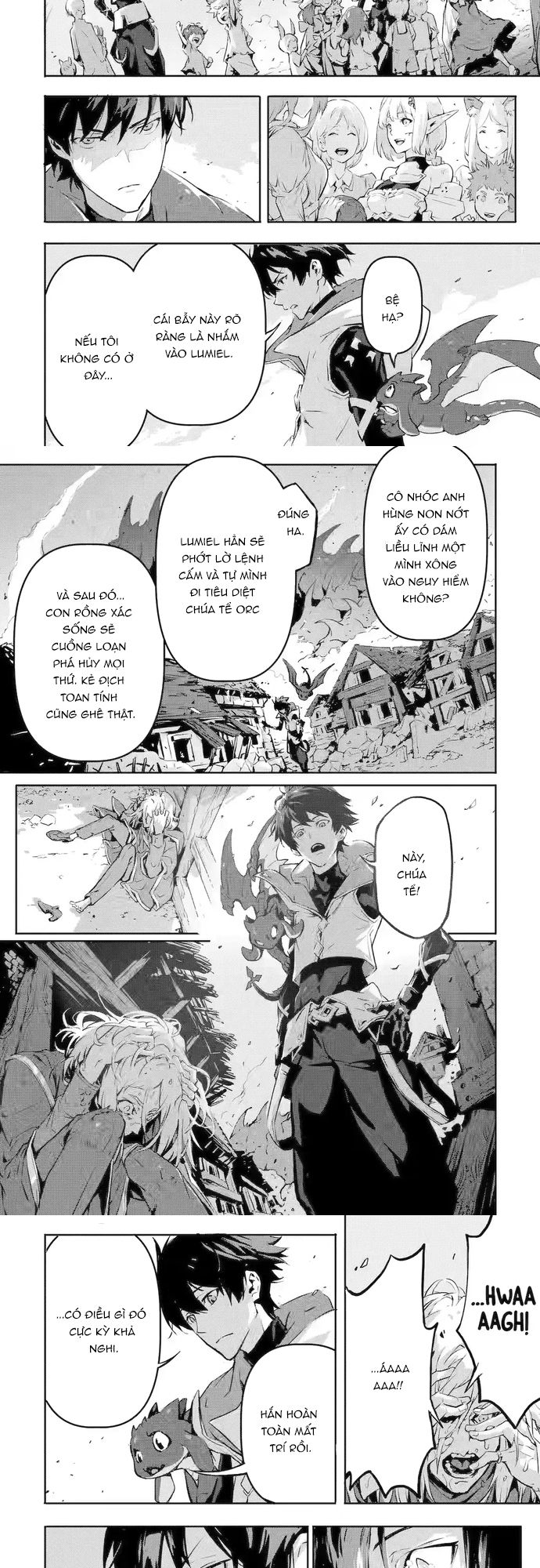 Quỷ Vương Sát Thần Chapter 7 - Trang 2
