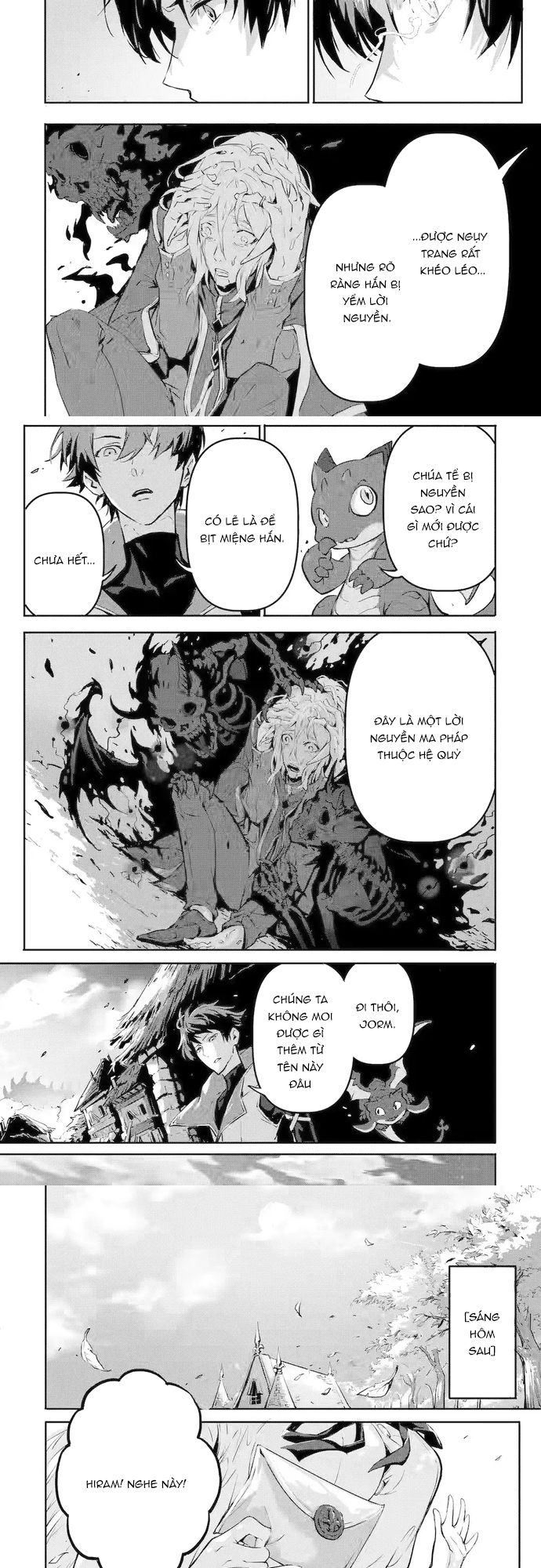 Quỷ Vương Sát Thần Chapter 7 - Trang 2