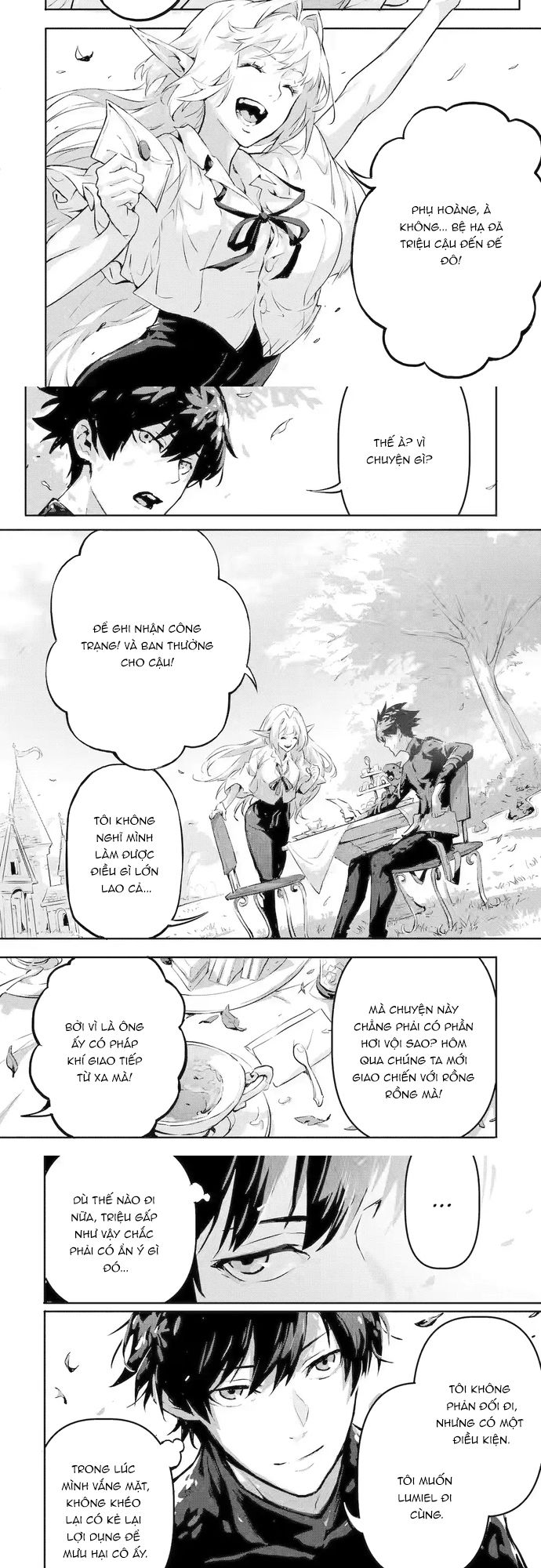 Quỷ Vương Sát Thần Chapter 7 - Trang 2