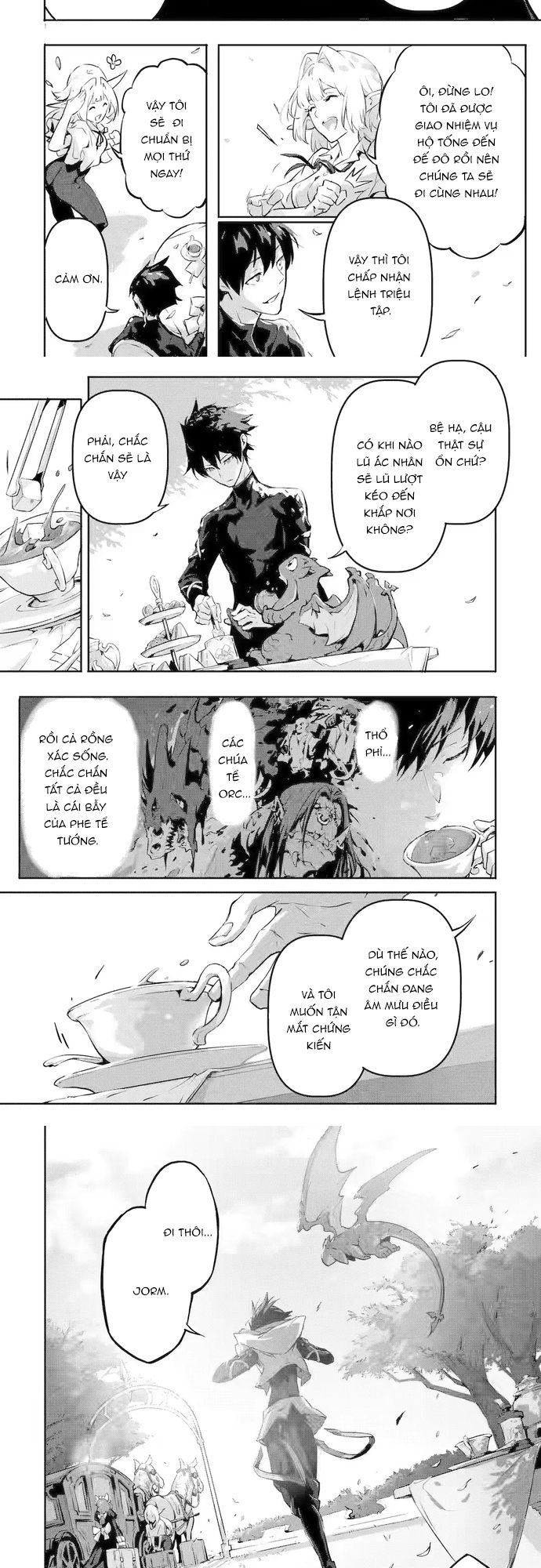Quỷ Vương Sát Thần Chapter 7 - Trang 2