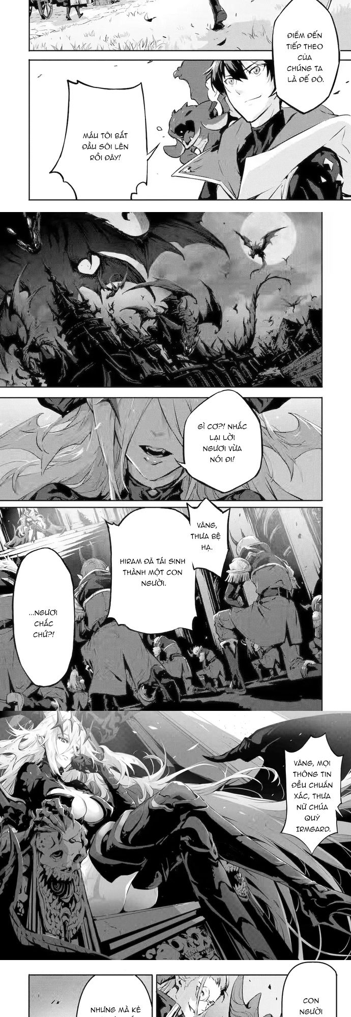 Quỷ Vương Sát Thần Chapter 7 - Trang 2
