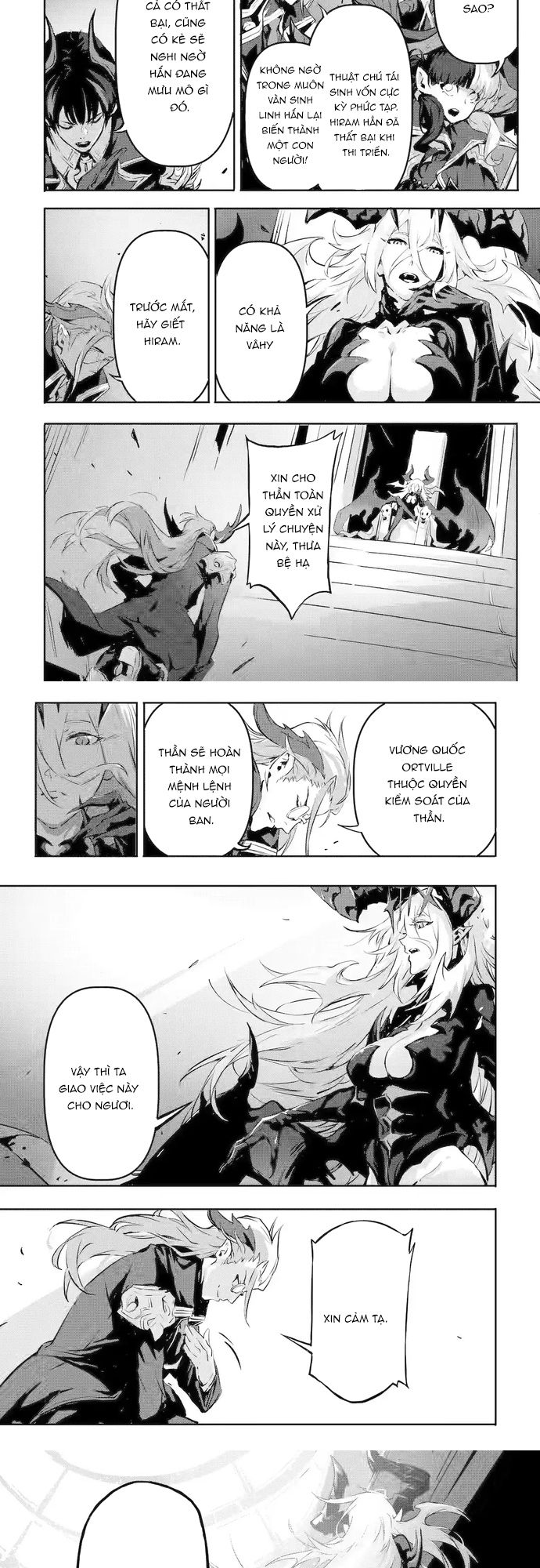 Quỷ Vương Sát Thần Chapter 7 - Trang 2