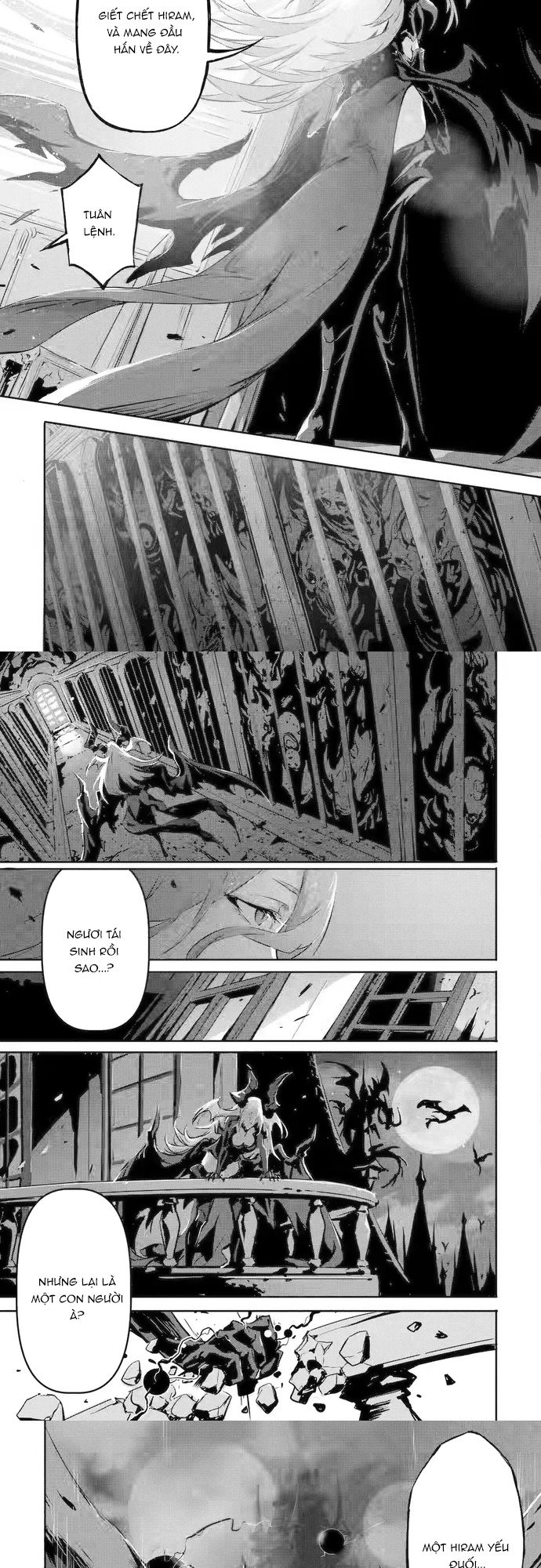 Quỷ Vương Sát Thần Chapter 7 - Trang 2