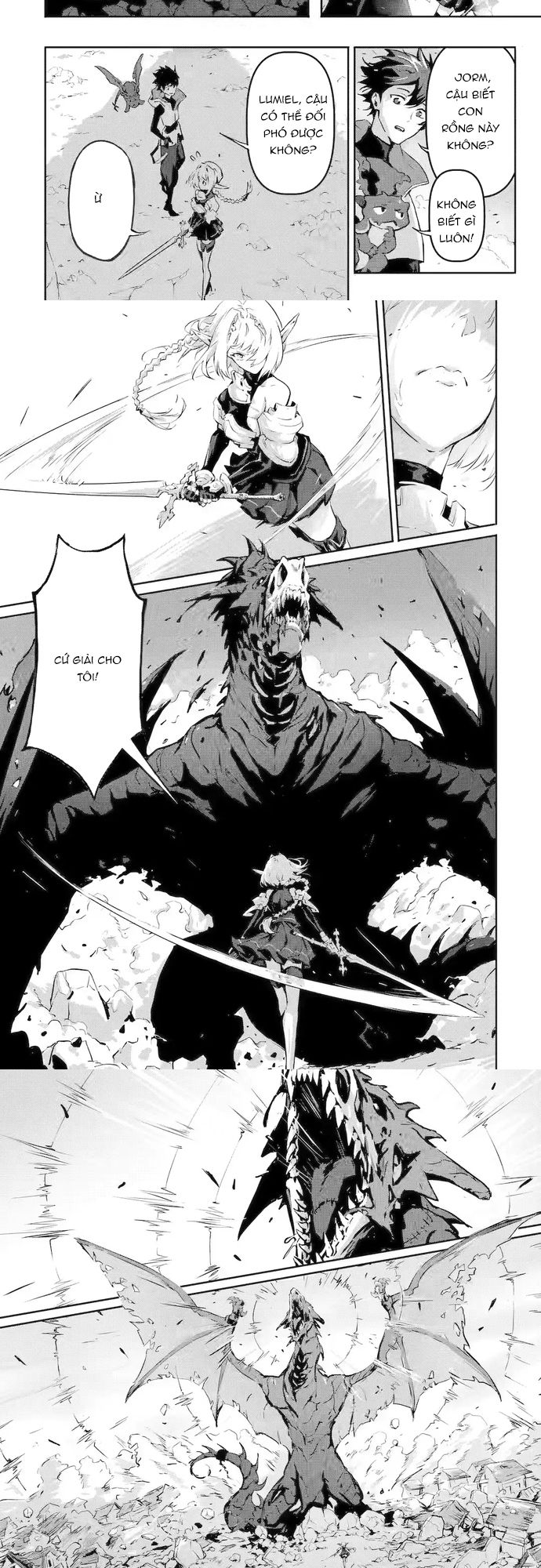 Quỷ Vương Sát Thần Chapter 7 - Trang 2