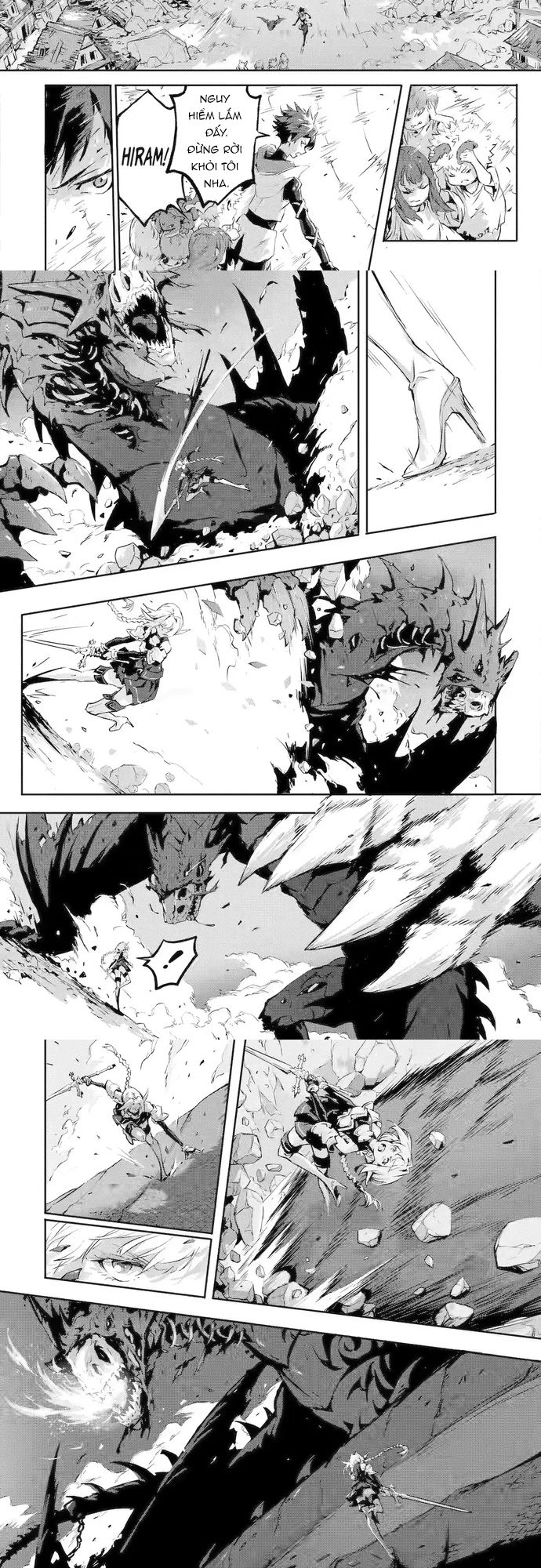 Quỷ Vương Sát Thần Chapter 7 - Trang 2