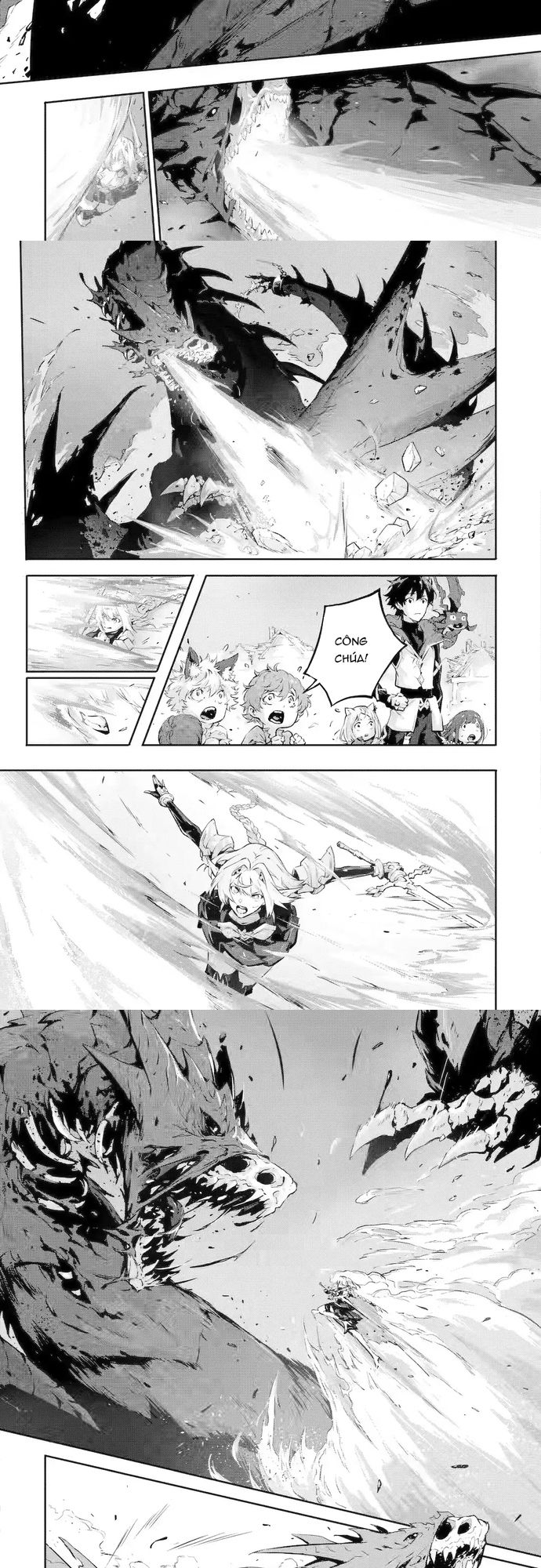Quỷ Vương Sát Thần Chapter 7 - Trang 2