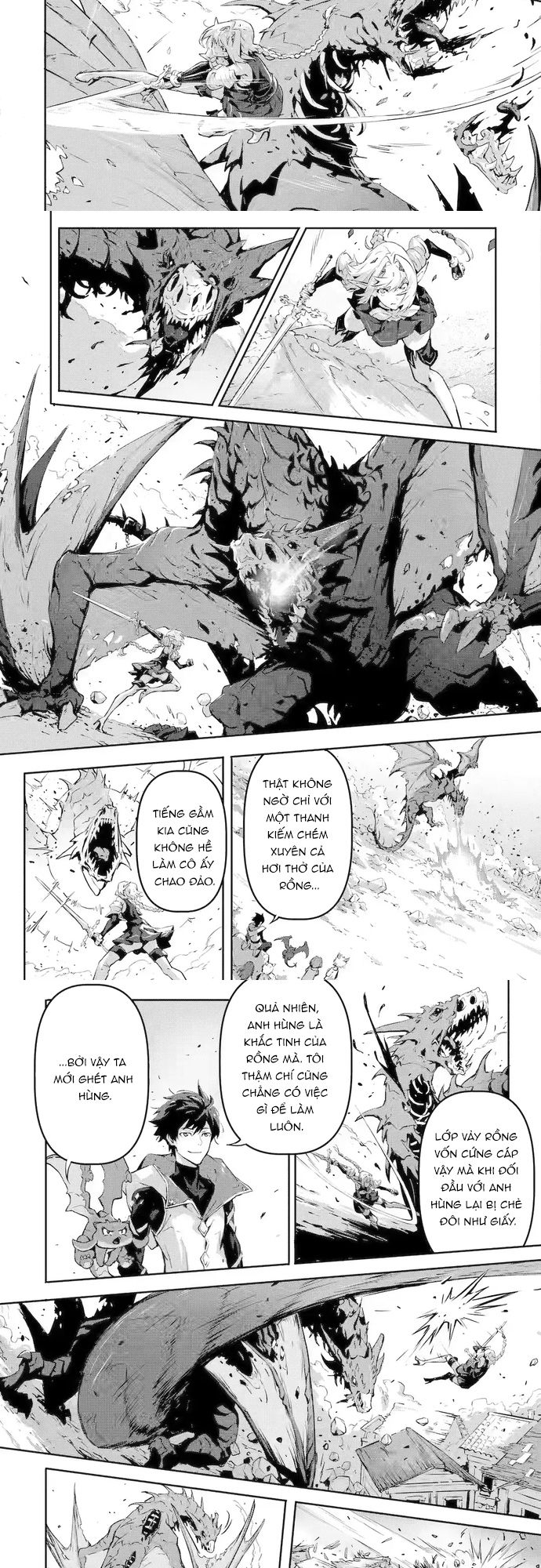 Quỷ Vương Sát Thần Chapter 7 - Trang 2