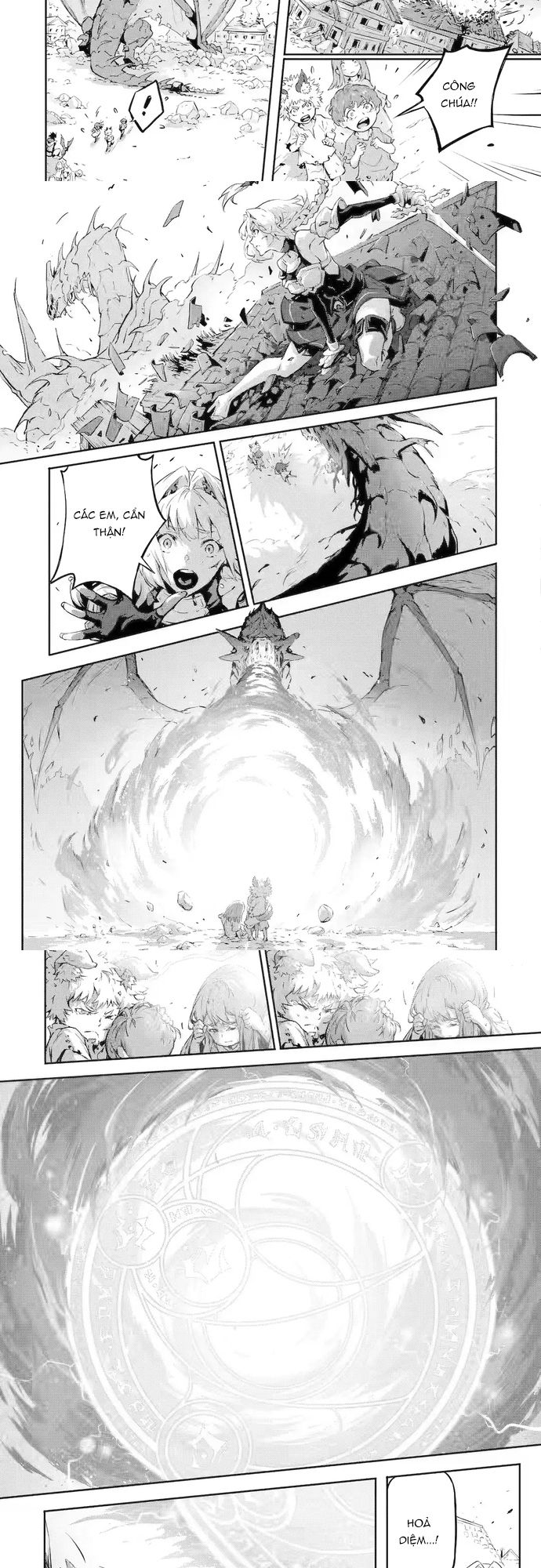 Quỷ Vương Sát Thần Chapter 7 - Trang 2