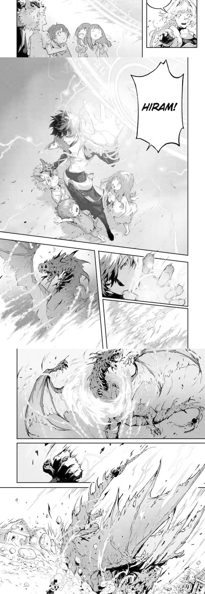 Quỷ Vương Sát Thần Chapter 7 - Trang 2