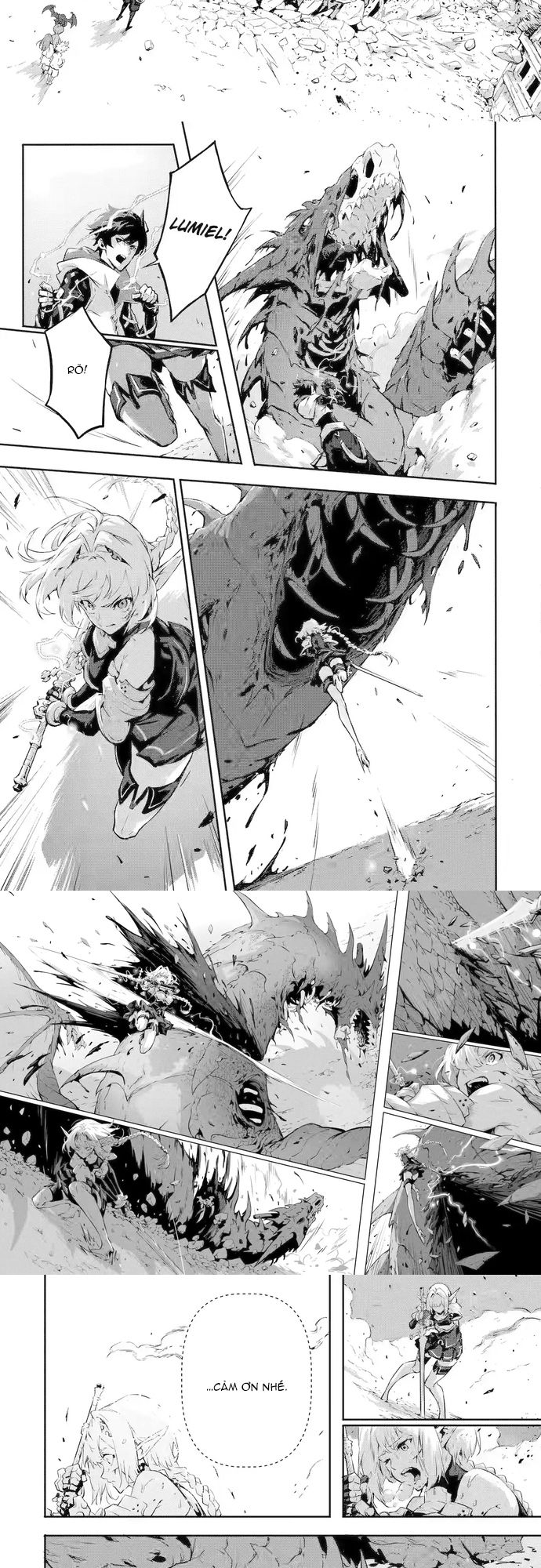 Quỷ Vương Sát Thần Chapter 7 - Trang 2