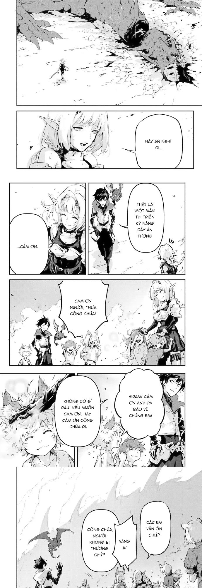 Quỷ Vương Sát Thần Chapter 7 - Trang 2