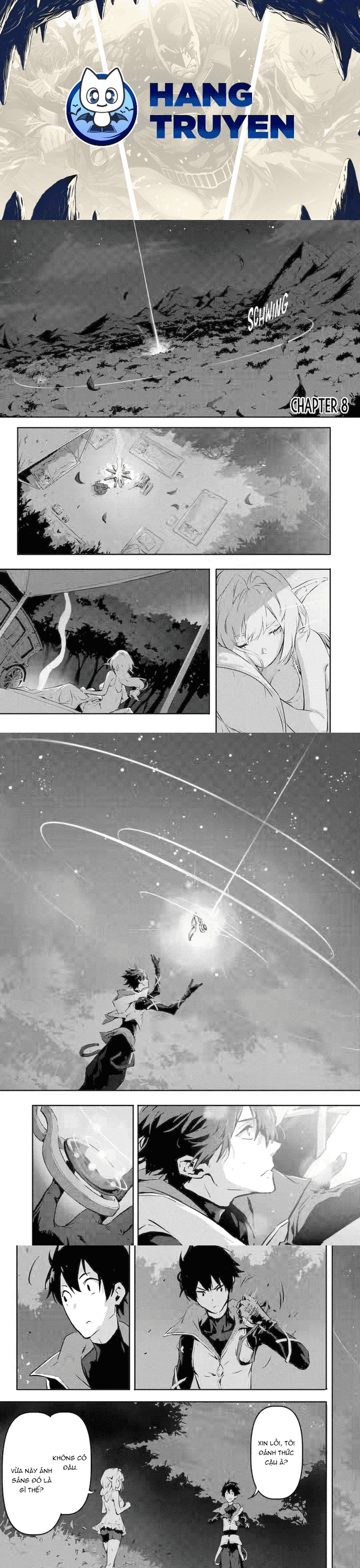 Quỷ Vương Sát Thần Chapter 8 - Trang 2
