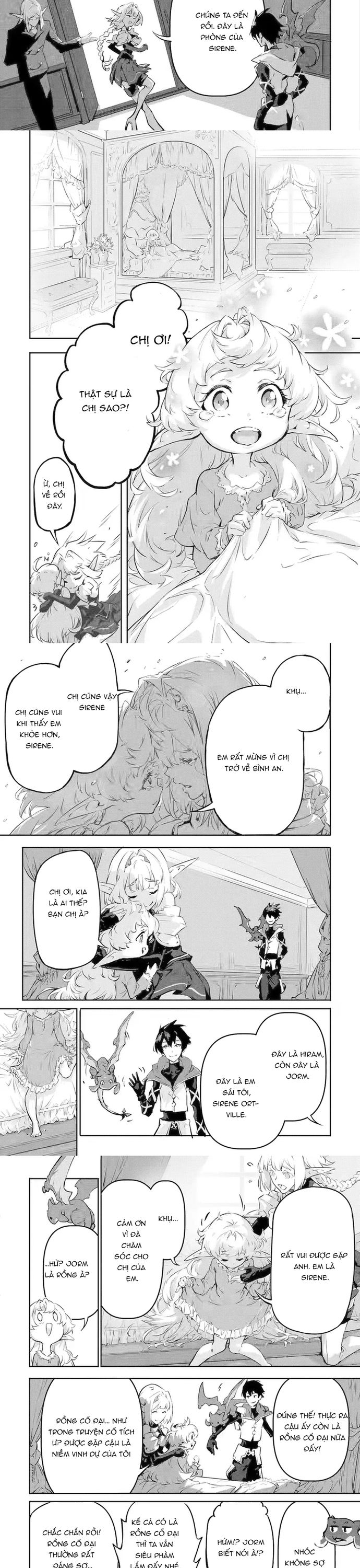 Quỷ Vương Sát Thần Chapter 8 - Trang 2