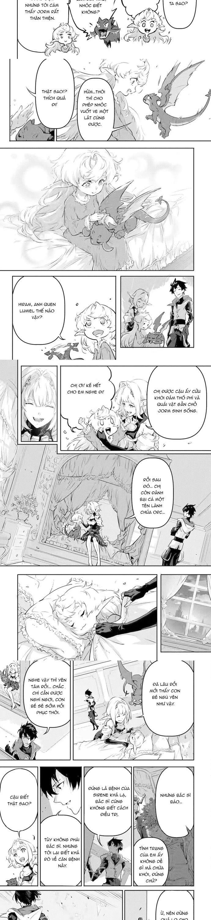 Quỷ Vương Sát Thần Chapter 8 - Trang 2