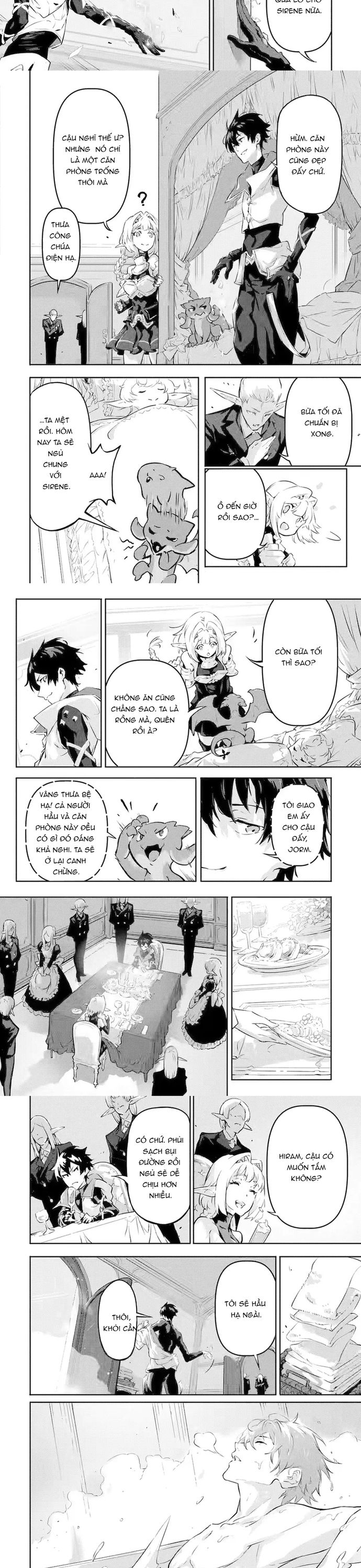 Quỷ Vương Sát Thần Chapter 8 - Trang 2