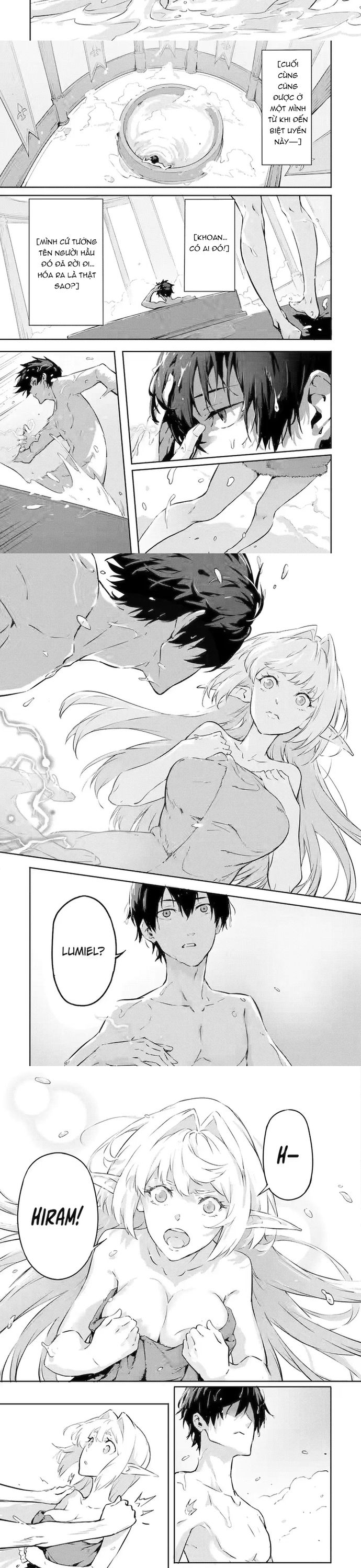 Quỷ Vương Sát Thần Chapter 8 - Trang 2