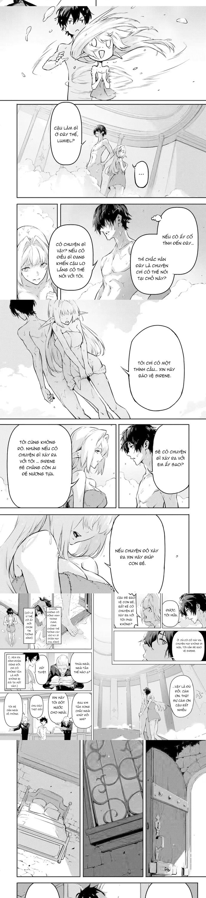 Quỷ Vương Sát Thần Chapter 8 - Trang 2