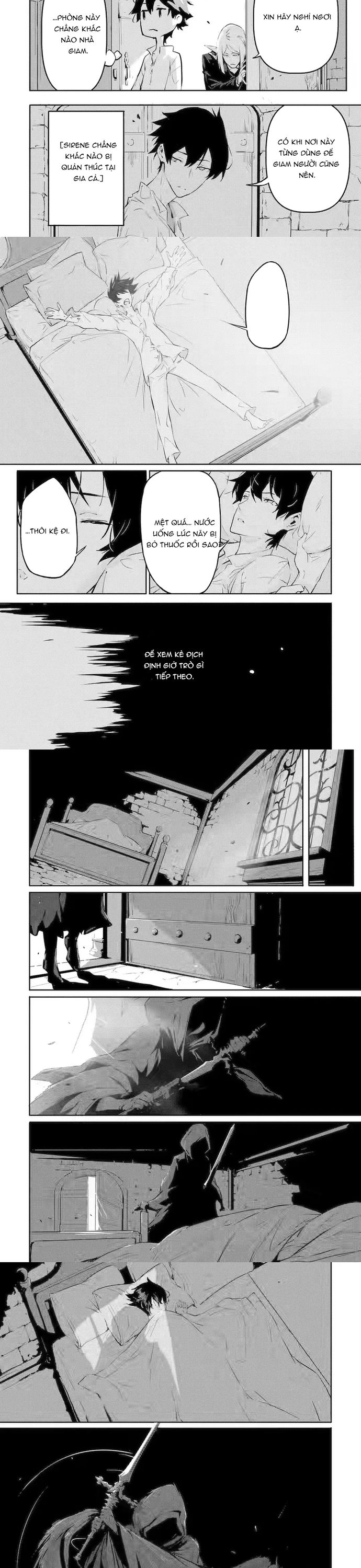 Quỷ Vương Sát Thần Chapter 8 - Trang 2