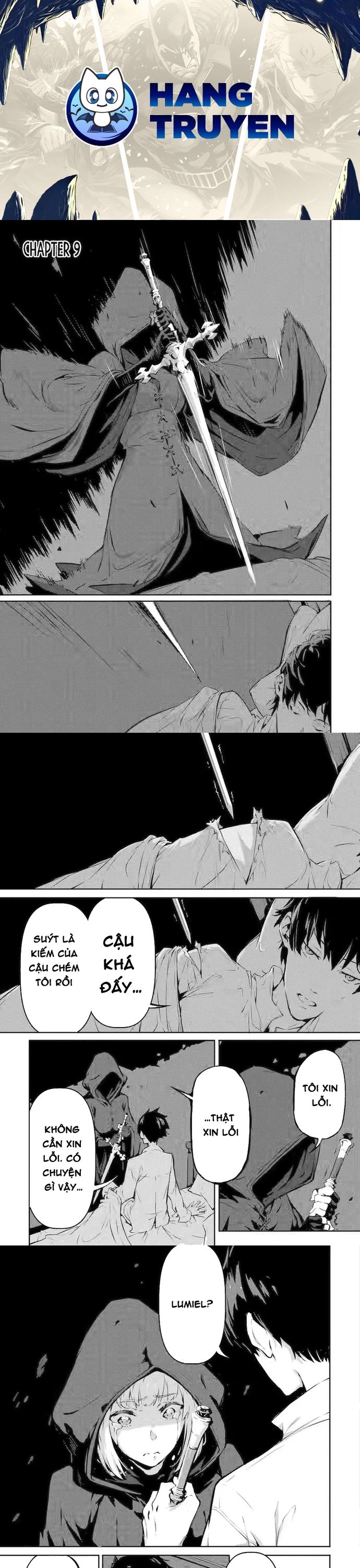 Quỷ Vương Sát Thần Chapter 9 - Trang 2