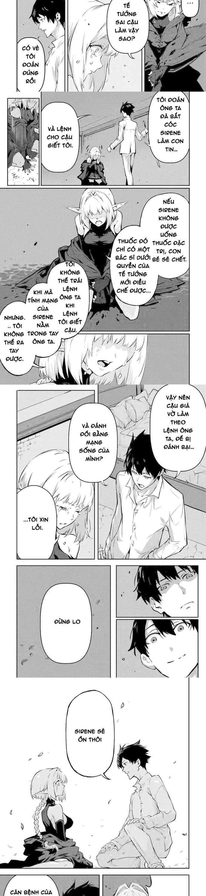 Quỷ Vương Sát Thần Chapter 9 - Trang 2